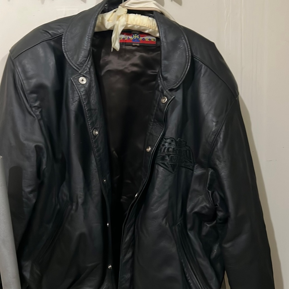 Brickyard 400 Leather Jacket